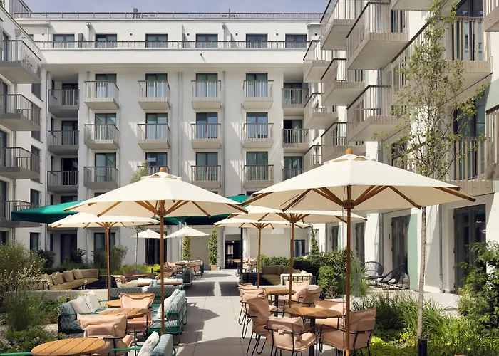 Hotel Schwan Locke Monaco di Baviera